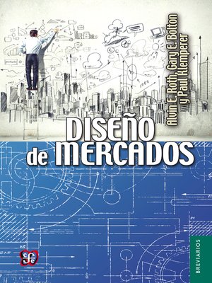 cover image of Diseño de mercados